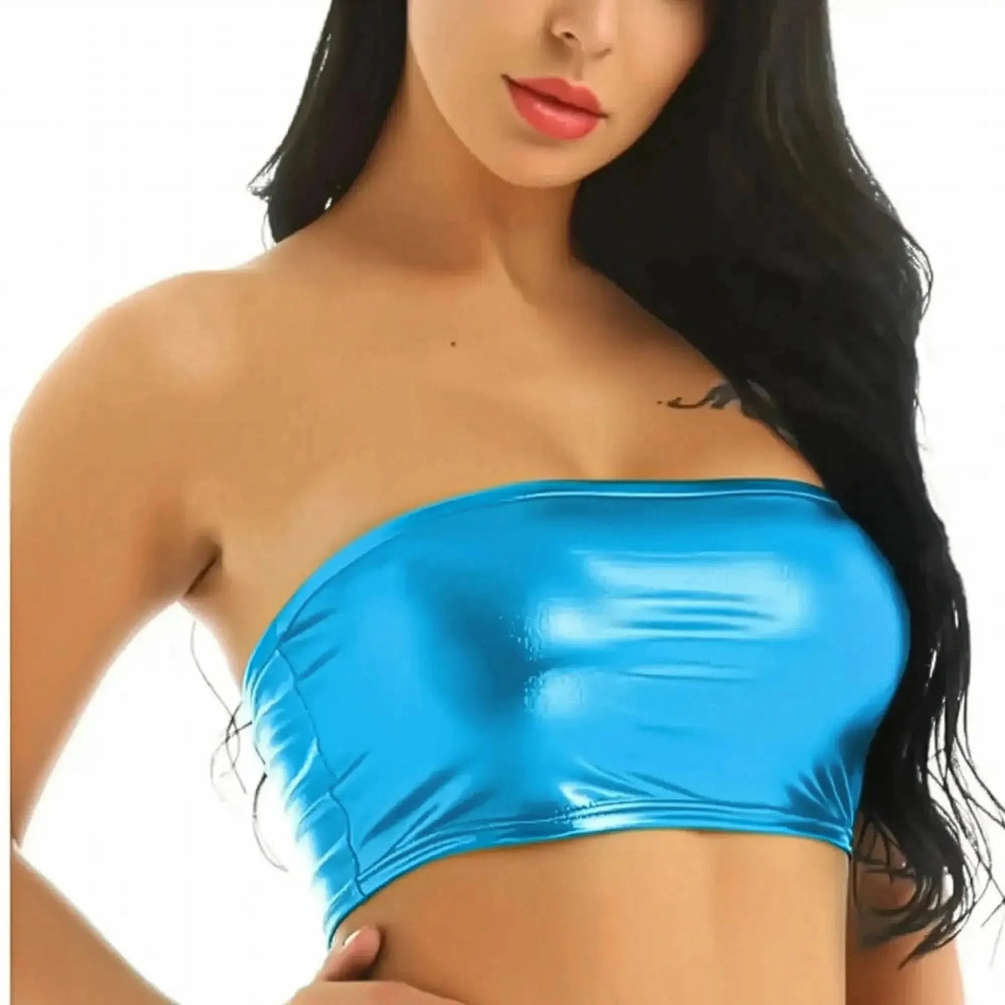 Bustier Sans Bretelles Party - Saylana