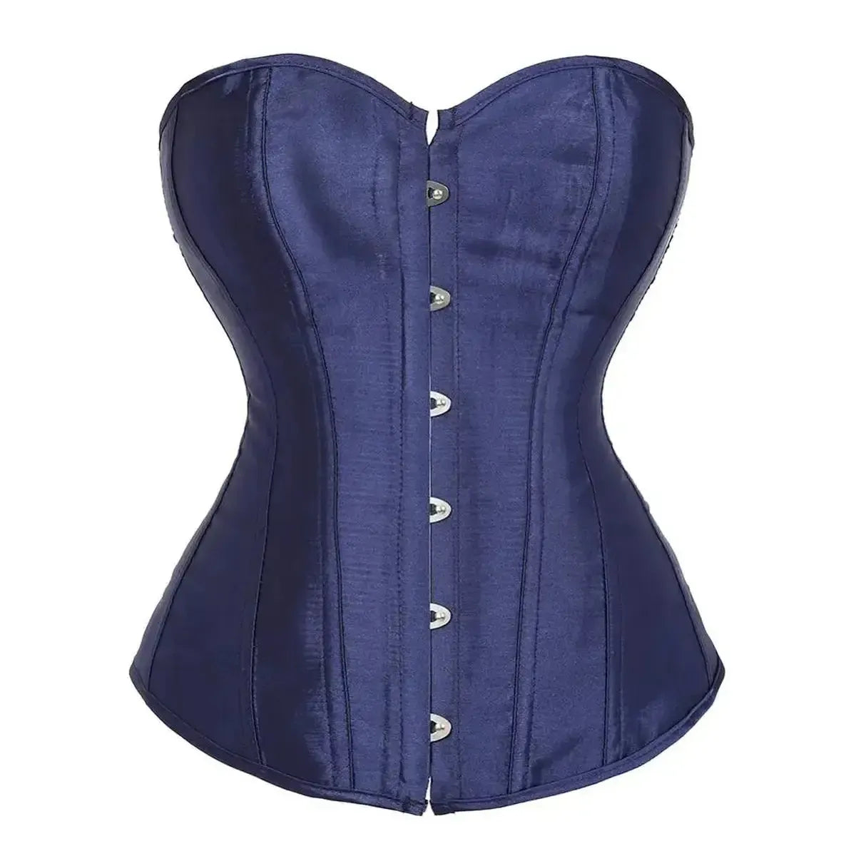 Bustier Vintage Grande Taille-Saylana