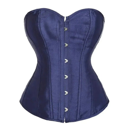 Bustier Vintage Grande Taille-Saylana