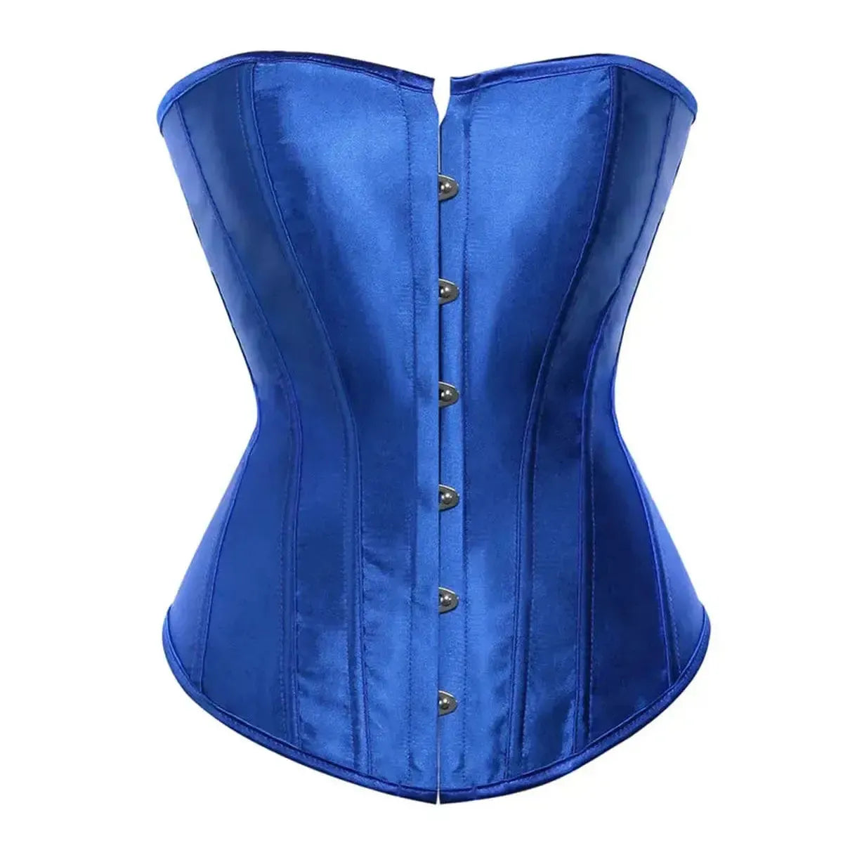 Bustier Vintage Grande Taille-Saylana