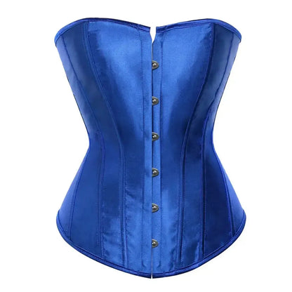 Bustier Vintage Grande Taille-Saylana