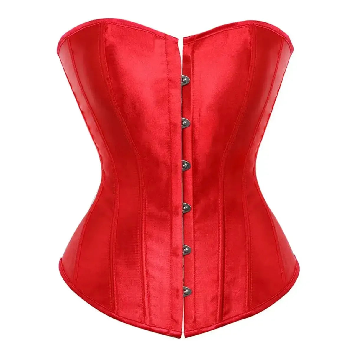 Bustier Vintage Grande Taille-Saylana