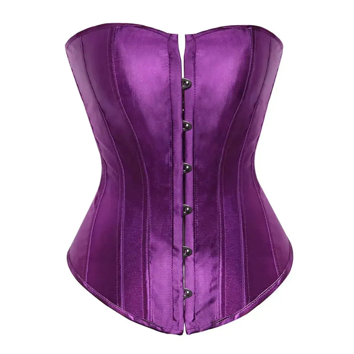 Bustier Vintage Grande Taille-Saylana