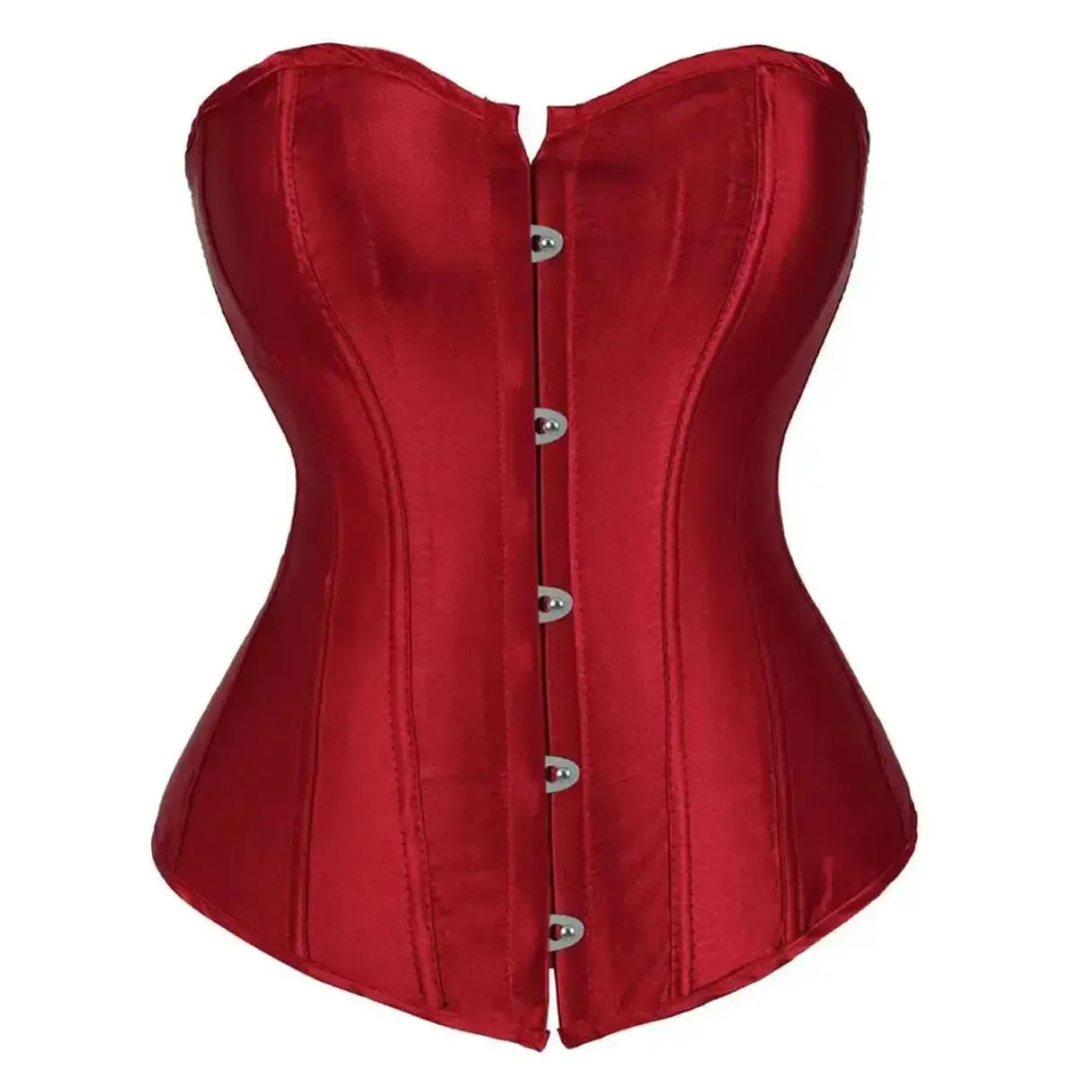 Bustier Vintage Grande Taille-Saylana