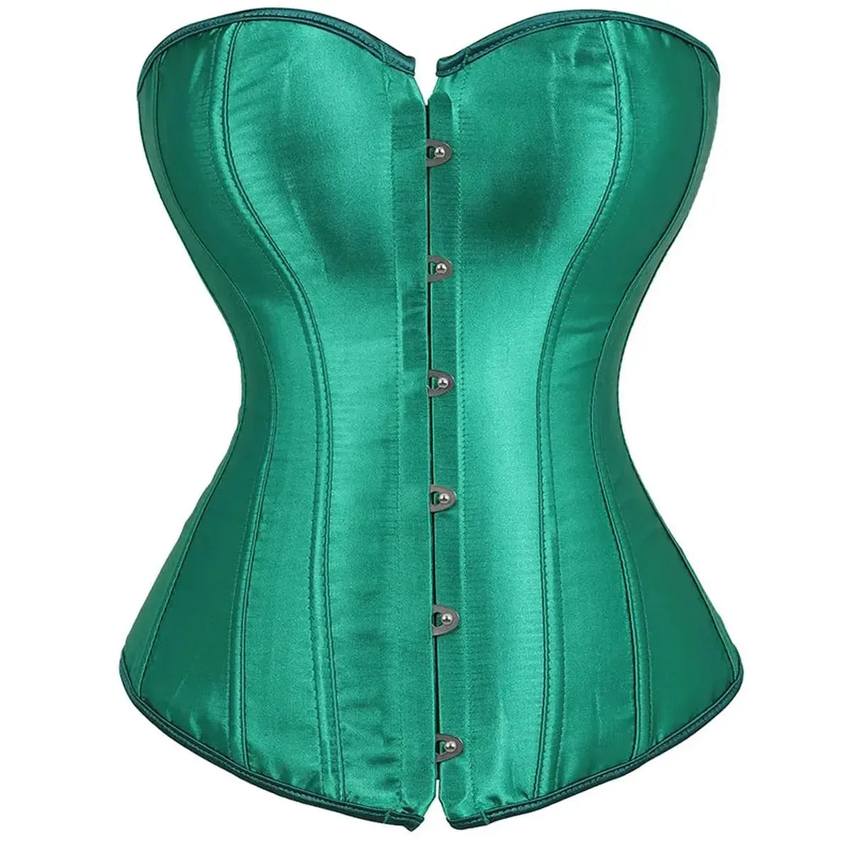 Bustier Vintage Grande Taille-Saylana