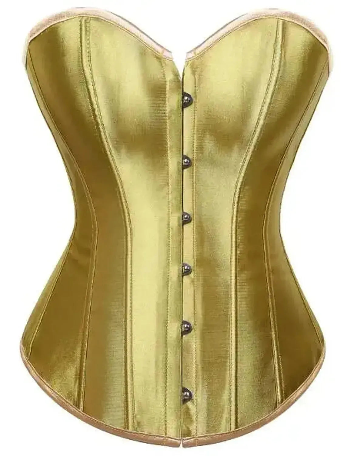 Bustier Vintage Grande Taille-Saylana