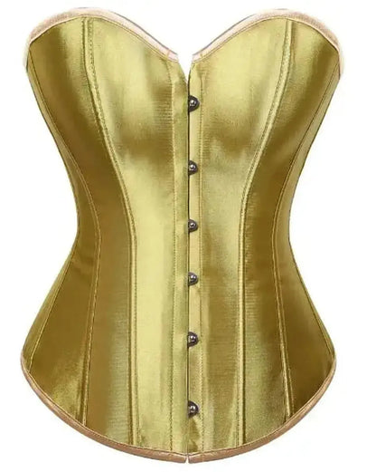 Bustier Vintage Grande Taille-Saylana