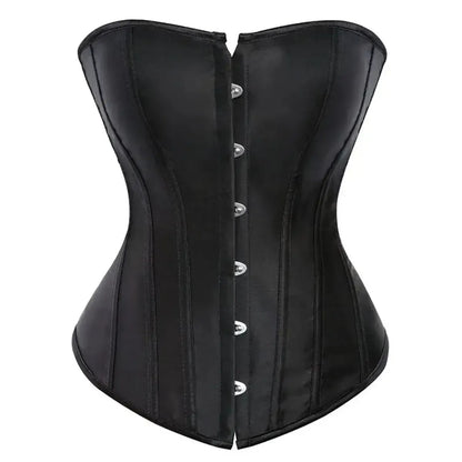 Bustier Vintage Grande Taille-Saylana