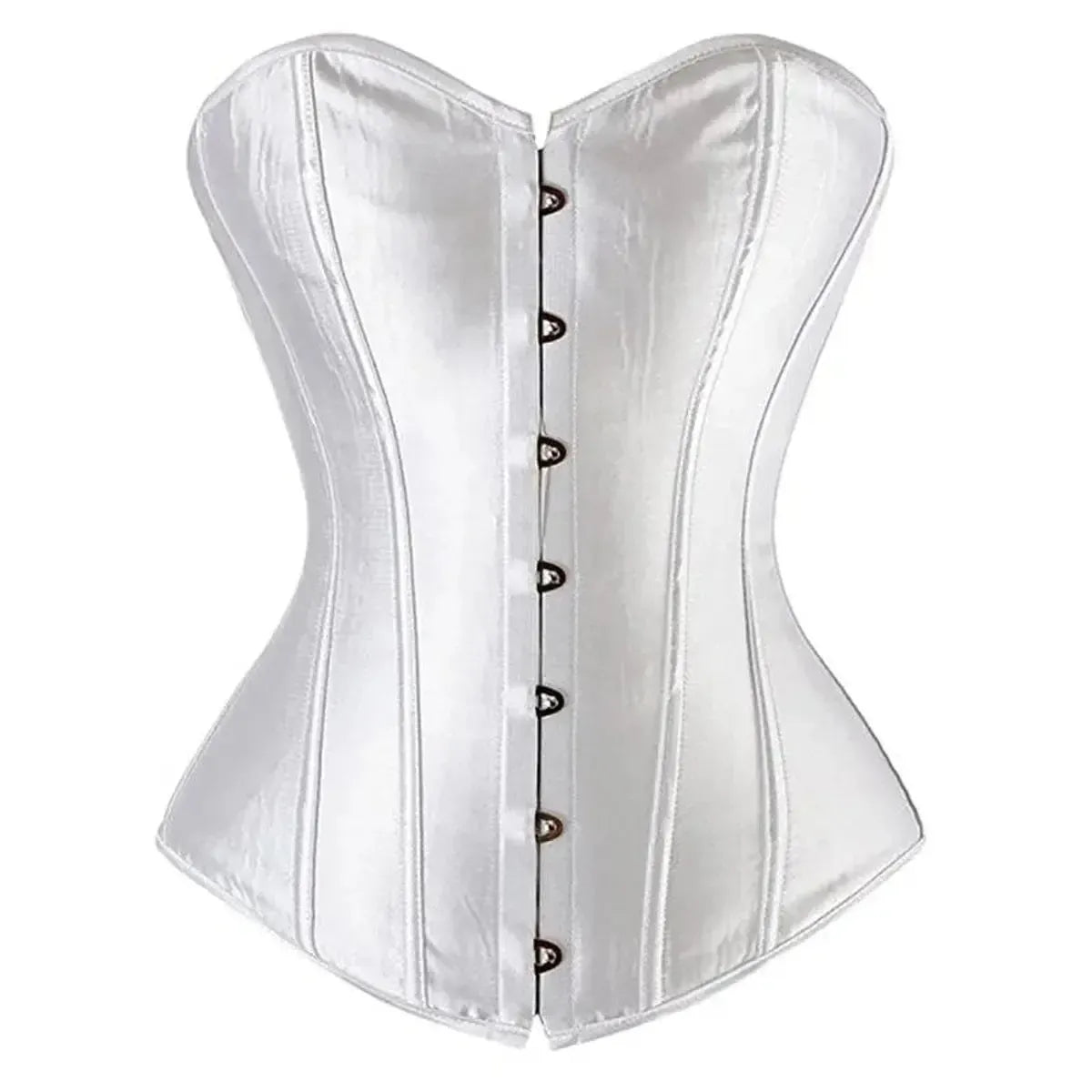 Bustier Vintage Grande Taille-Saylana