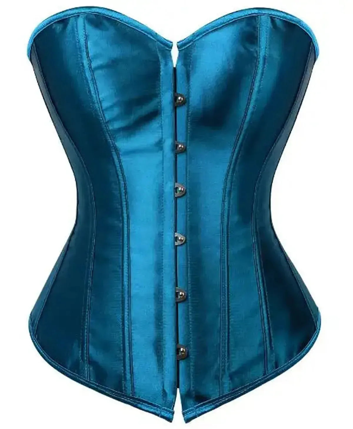 Bustier Vintage Grande Taille-Saylana