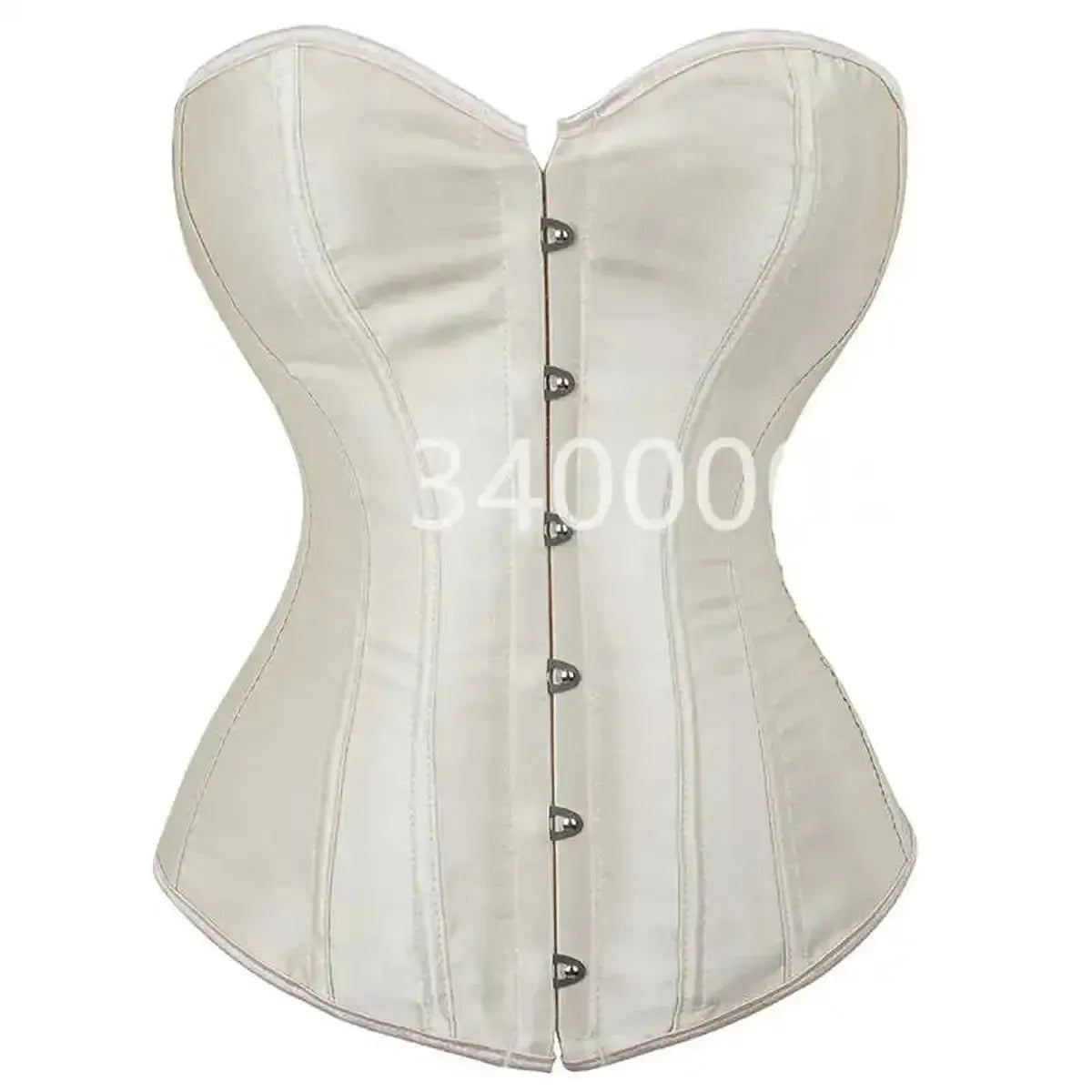 Bustier Vintage Grande Taille-Saylana