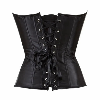 Bustier Vintage Grande Taille-Saylana