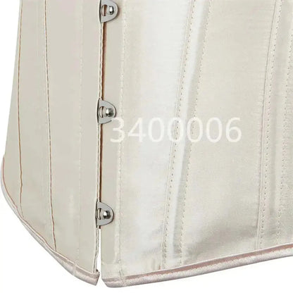 Bustier Vintage Grande Taille-Saylana