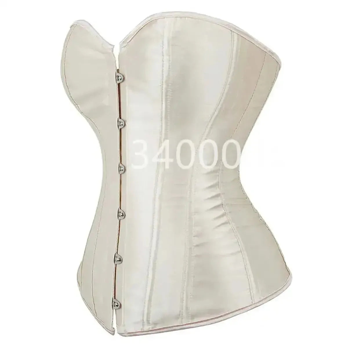 Bustier Vintage Grande Taille-Saylana