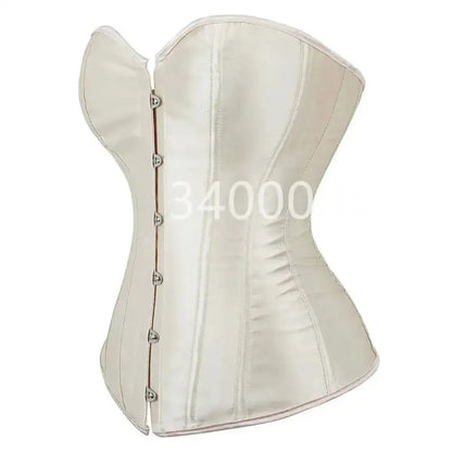 Bustier Vintage Grande Taille-Saylana