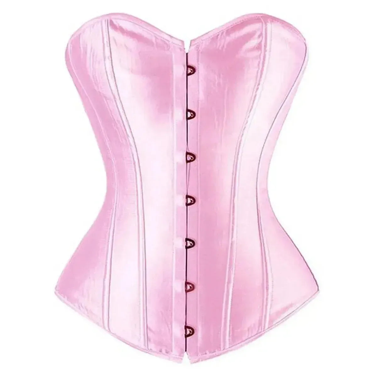 Bustier Vintage Grande Taille-Saylana