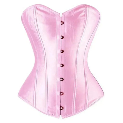 Bustier Vintage Grande Taille-Saylana