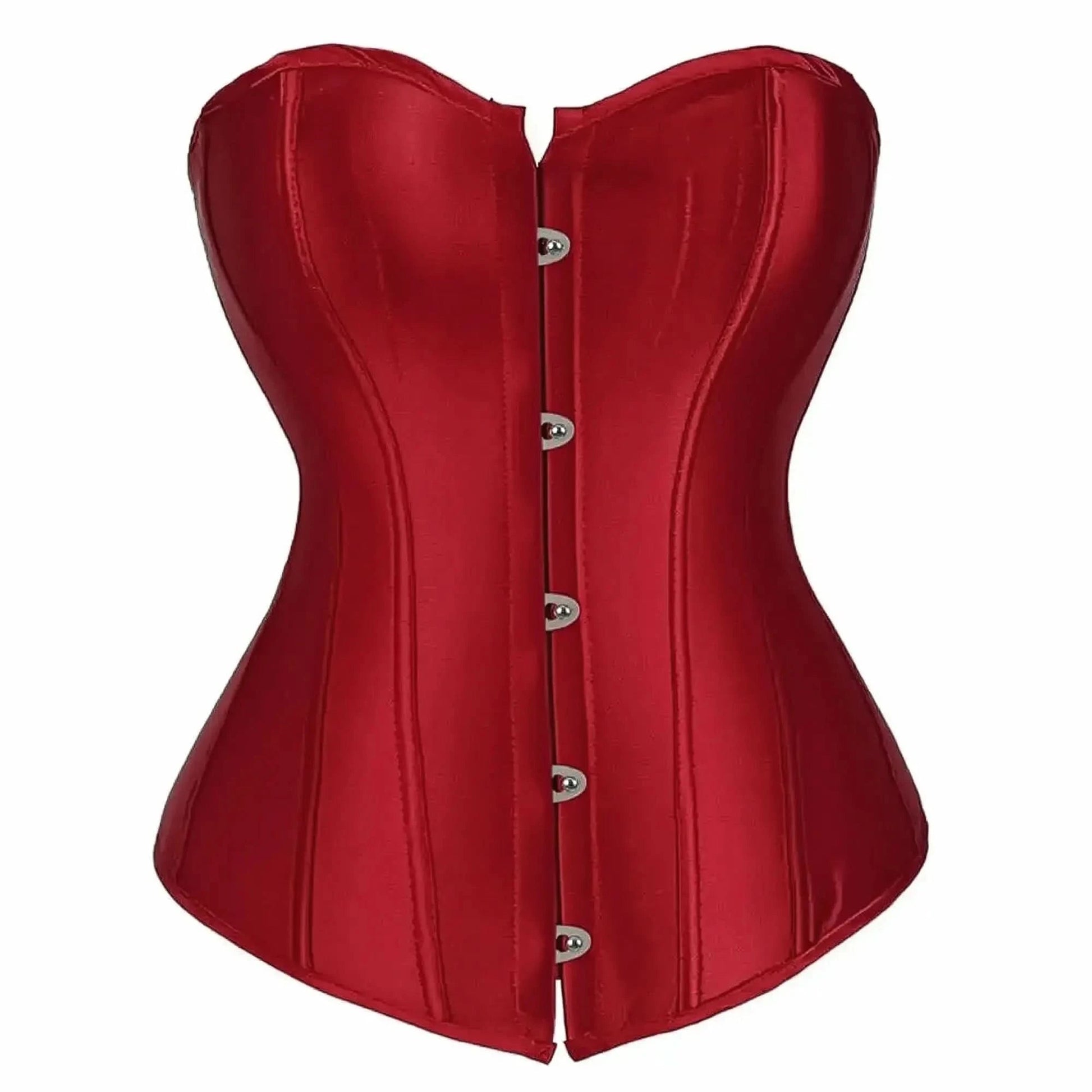 Bustier Vintage Grande Taille - Saylana