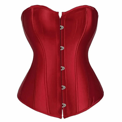 Bustier Vintage Grande Taille - Saylana