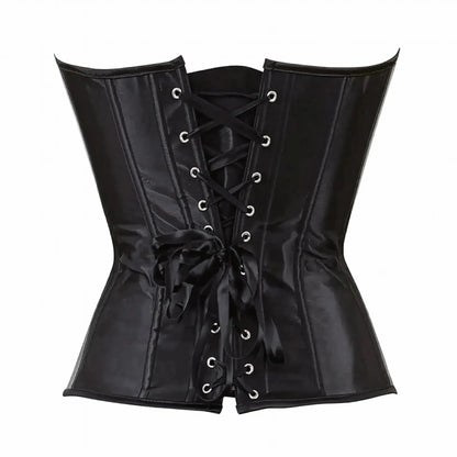 Bustier Vintage Grande Taille - Saylana