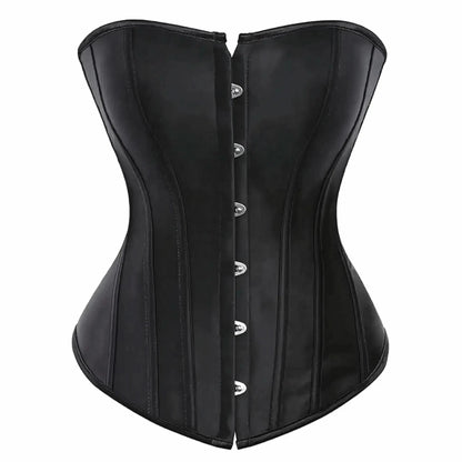 Bustier Vintage Grande Taille - Saylana