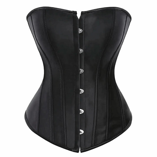 Bustier Vintage Grande Taille - Saylana