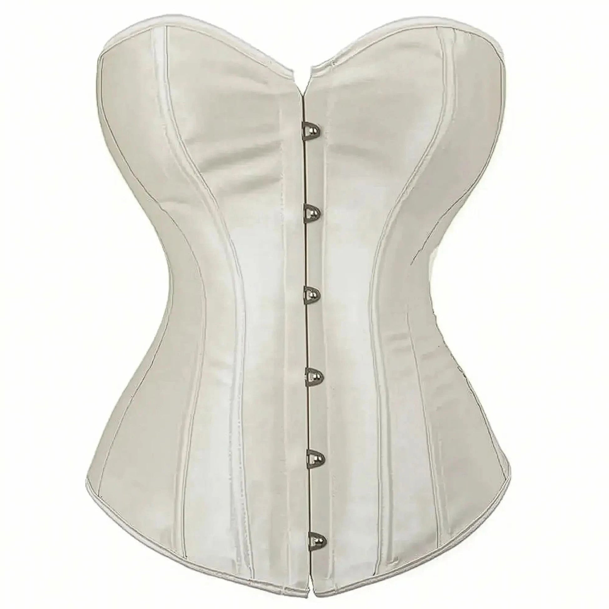 Bustier Vintage Grande Taille - Saylana