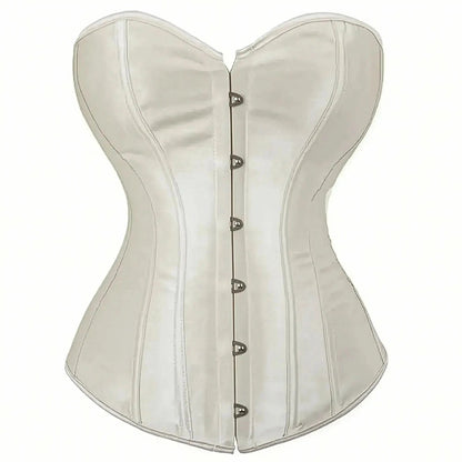 Bustier Vintage Grande Taille - Saylana
