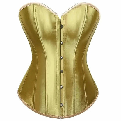 Bustier Vintage Grande Taille - Saylana