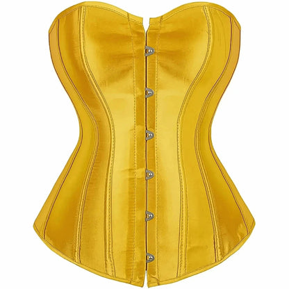 Bustier Vintage Grande Taille - Saylana