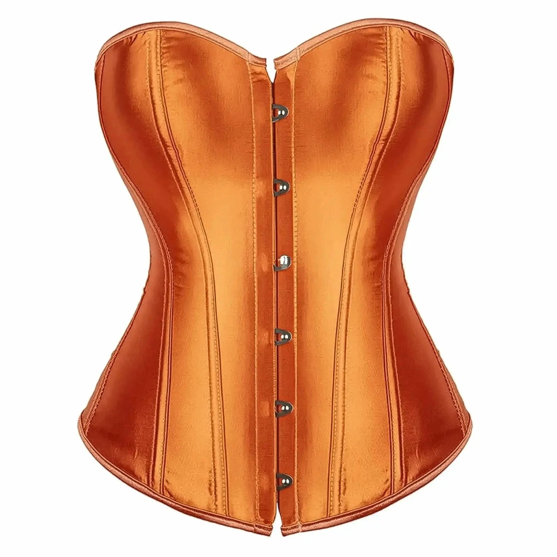Bustier Vintage Grande Taille - Saylana