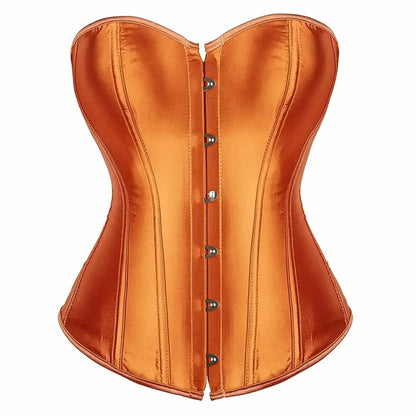 Bustier Vintage Grande Taille - Saylana