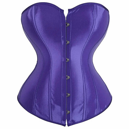 Bustier Vintage Grande Taille - Saylana