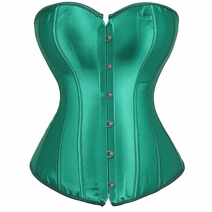 Bustier Vintage Grande Taille - Saylana