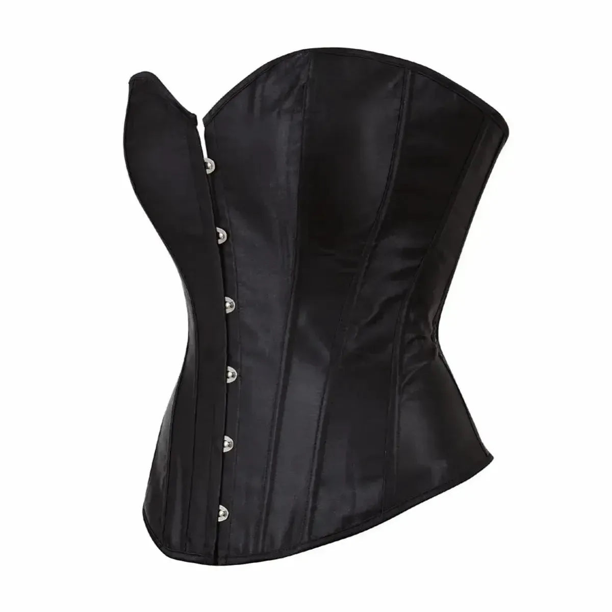 Bustier Vintage Grande Taille-Saylana
