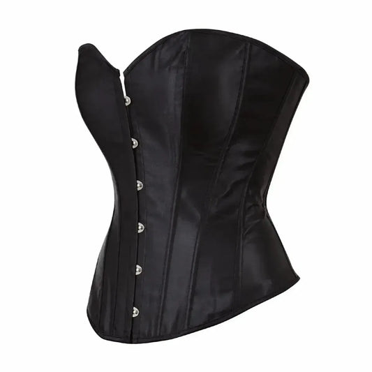 Bustier Vintage Grande Taille-Saylana