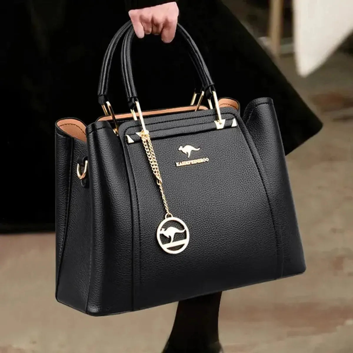 Cabas Chic 3 Compartiments-Saylana