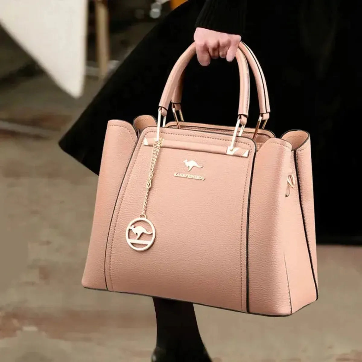 Cabas Chic 3 Compartiments-Saylana