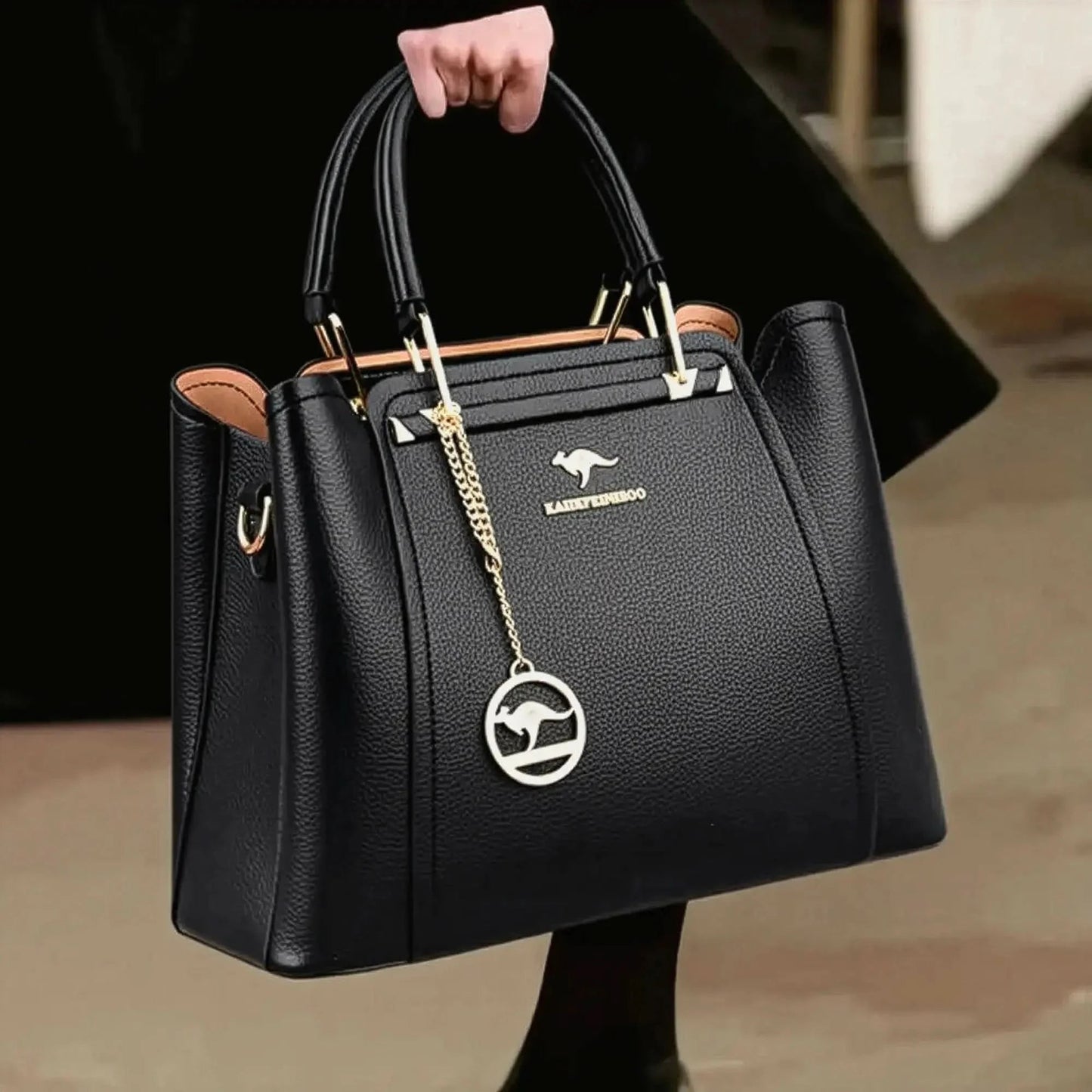 Cabas Chic 3 Compartiments - Saylana