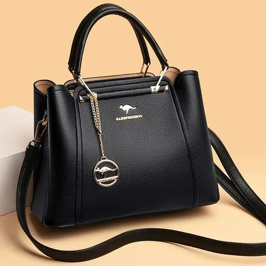 Cabas Chic 3 Compartiments-Saylana
