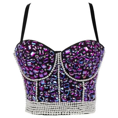 Camisole Clubwear-Saylana