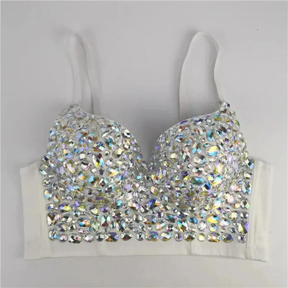 Camisole Clubwear-Saylana