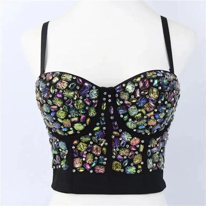 Camisole Clubwear-Saylana