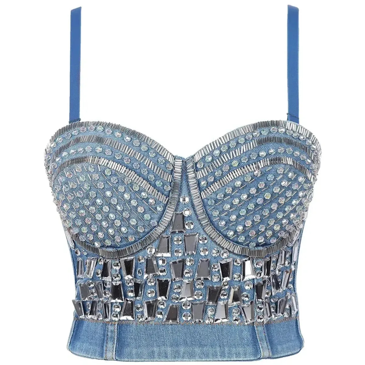 Camisole Clubwear-Saylana
