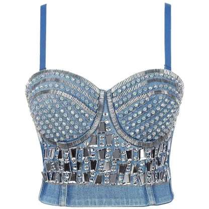 Camisole Clubwear-Saylana