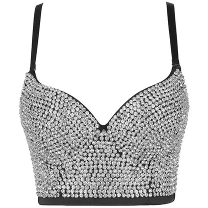 Camisole Clubwear-Saylana