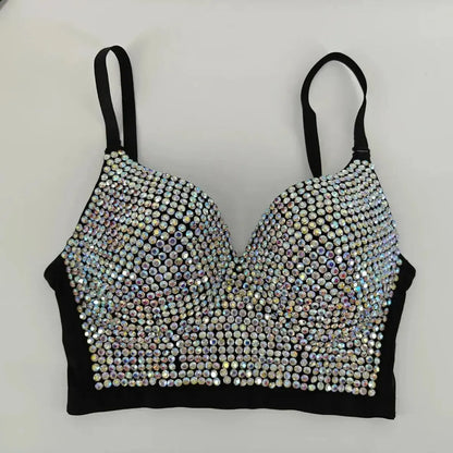 Camisole Clubwear-Saylana