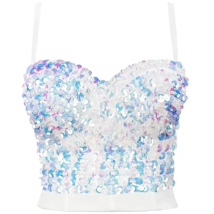 Camisole Clubwear-Saylana