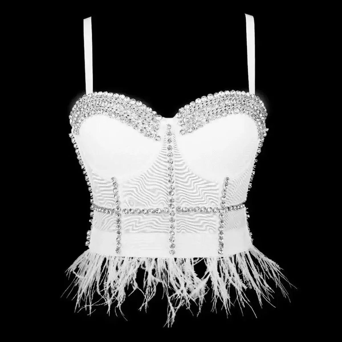 Camisole Clubwear-Saylana