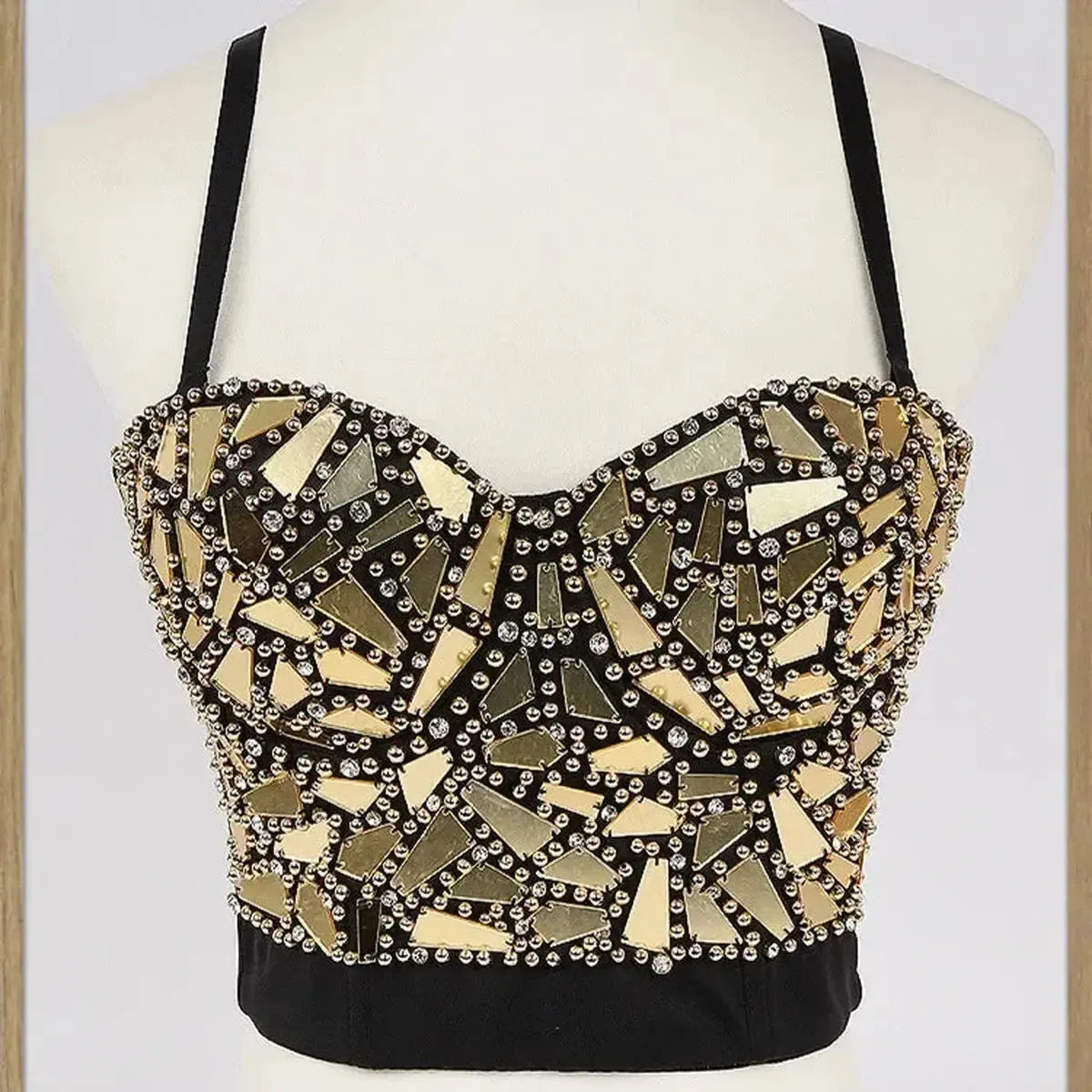 Camisole Clubwear-Saylana